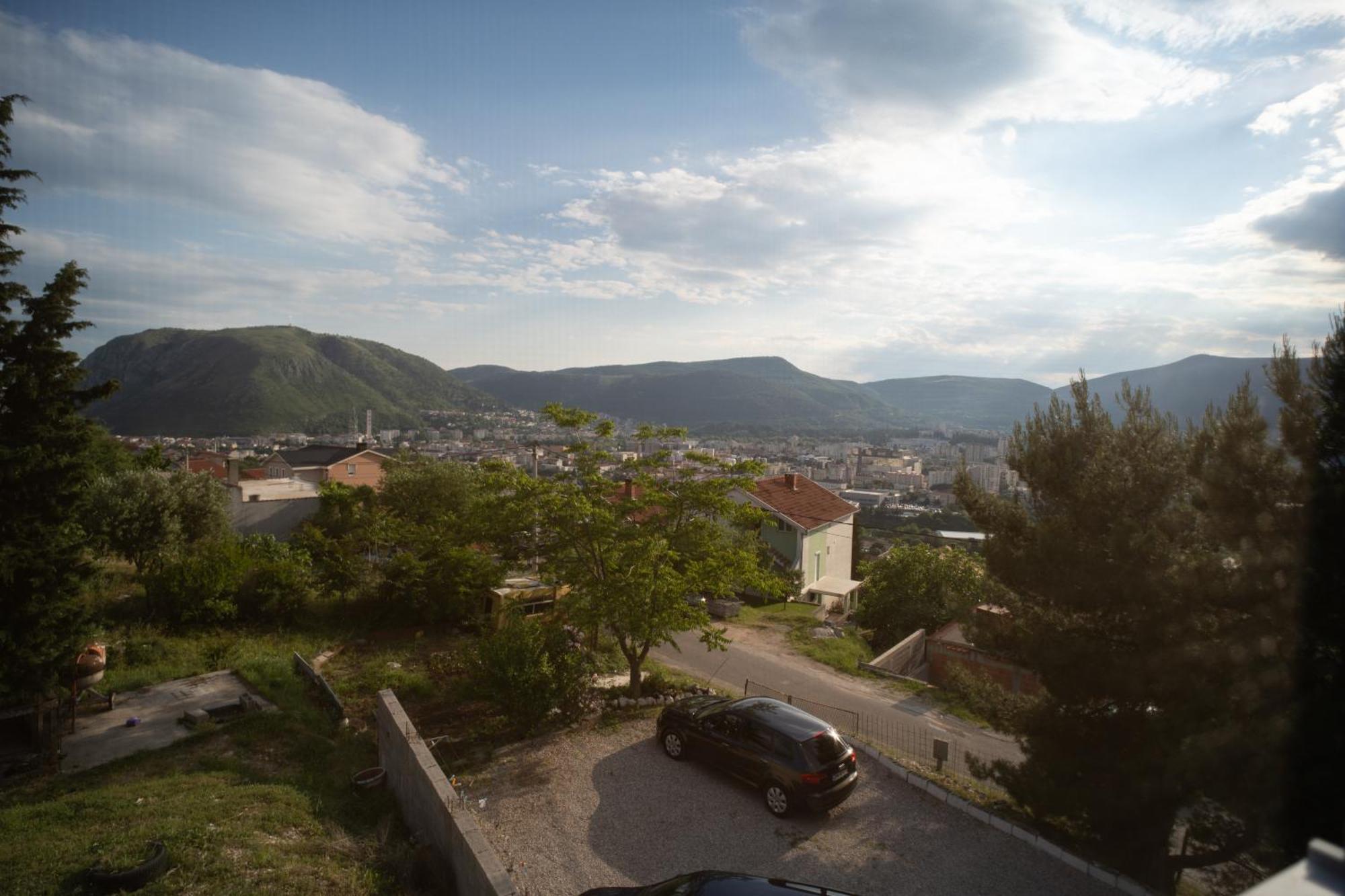 Skywalk House Villa Mostar Luaran gambar