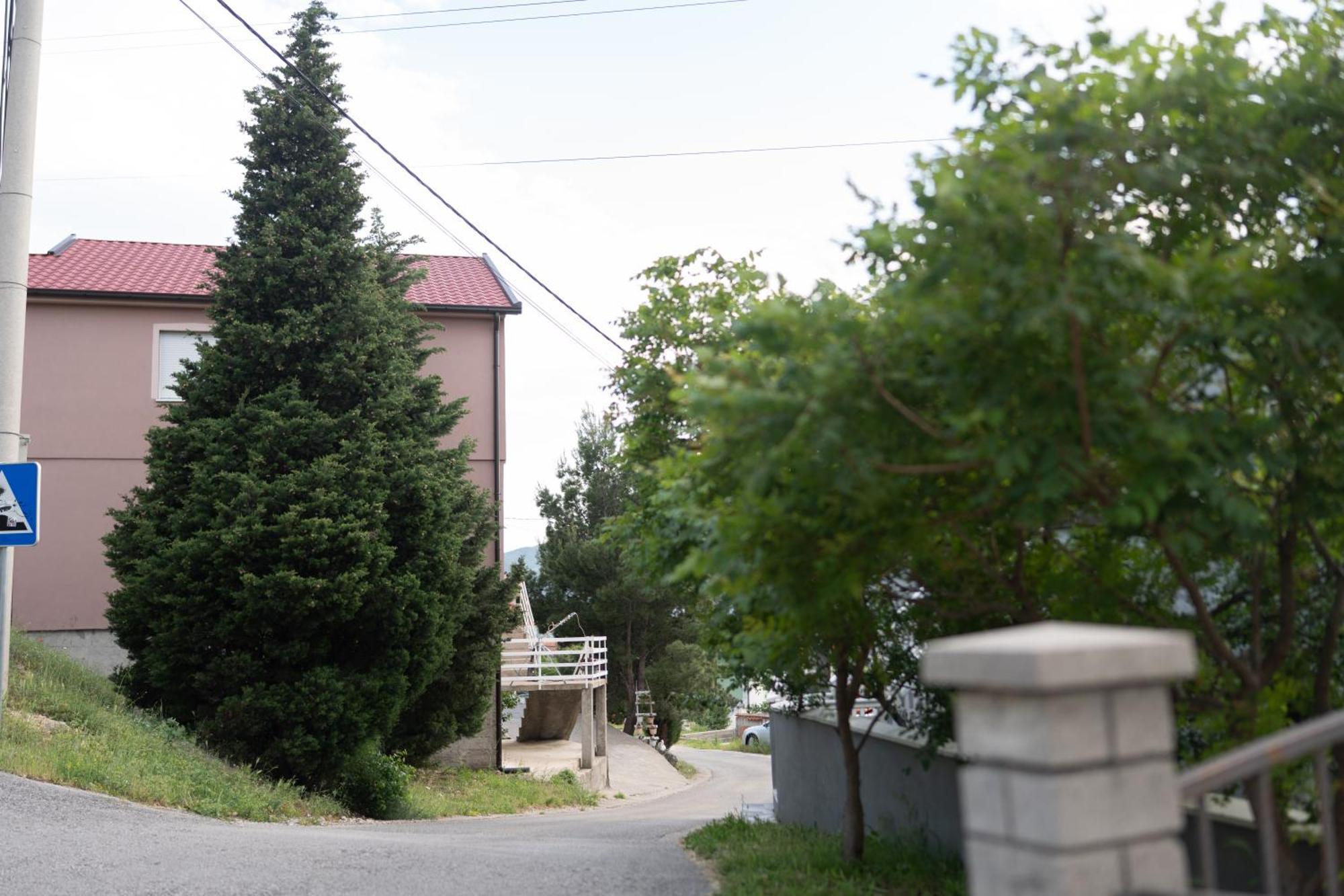 Skywalk House Villa Mostar Luaran gambar