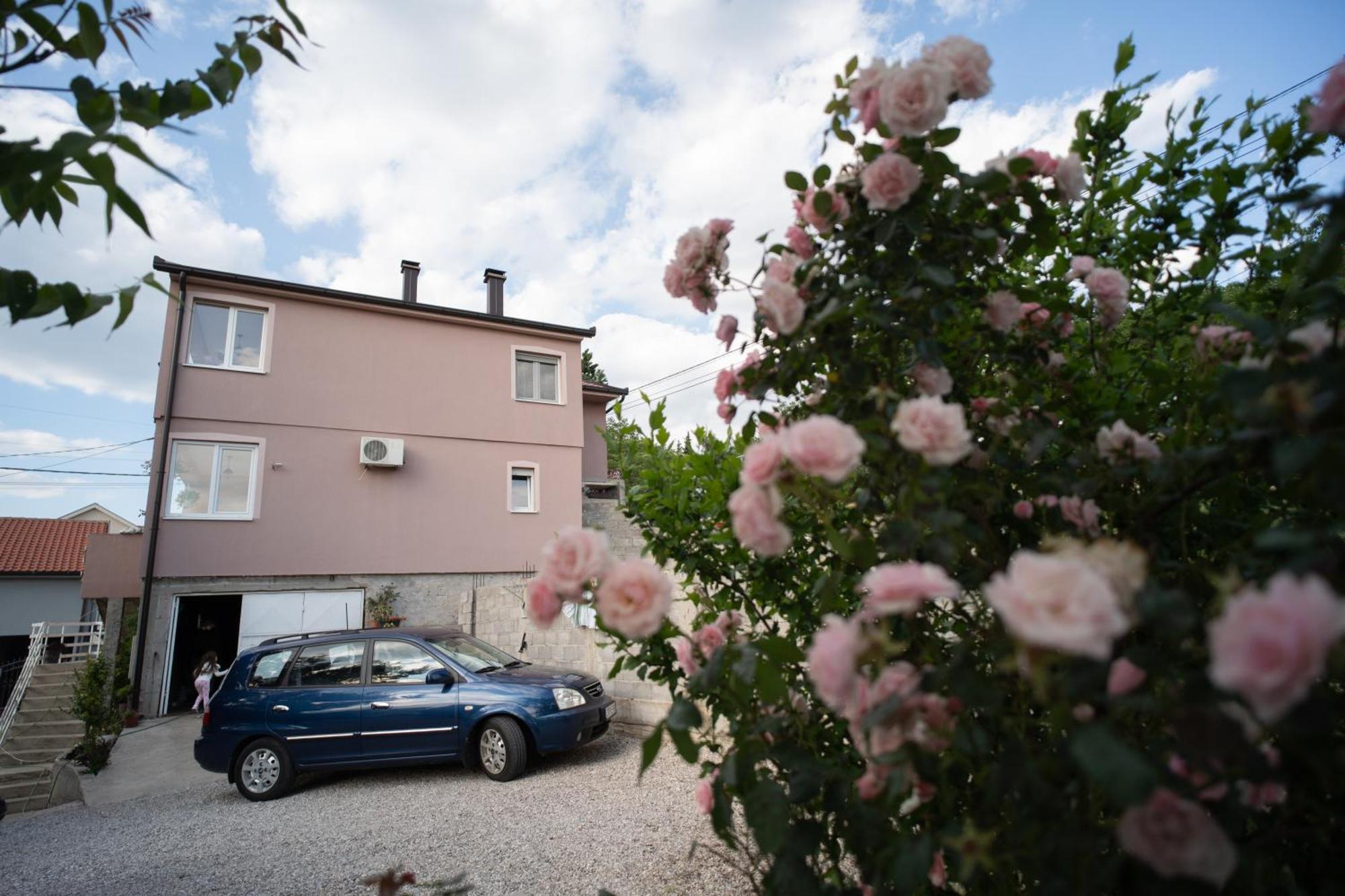 Skywalk House Villa Mostar Luaran gambar