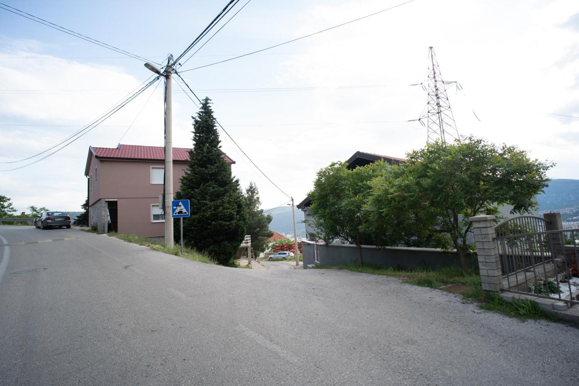 Skywalk House Villa Mostar Luaran gambar