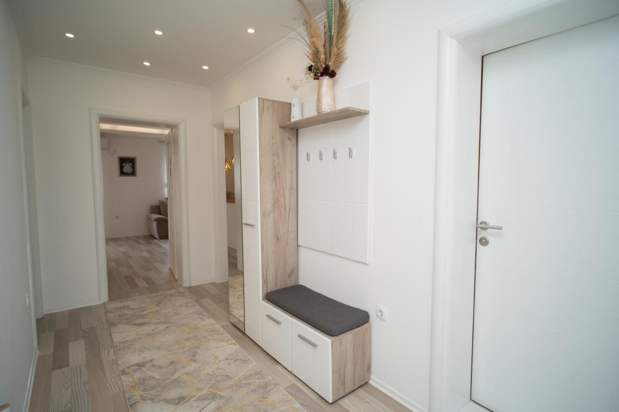 Skywalk House Villa Mostar Luaran gambar